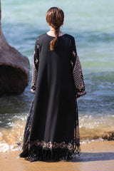 Sahil Kinare by Qalamkar Unstitched 3 Piece Luxury Lawn Suit-FP-14-Rima