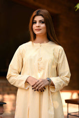 Suitsu Stitched Co Ords Collection-Suraj Mukhi