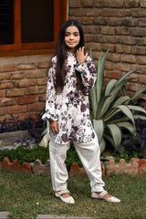 Suitsu Stitched Kids Collection-Jasmin