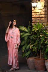 Suitsu Stitched Co Ords Collection-Khushrang