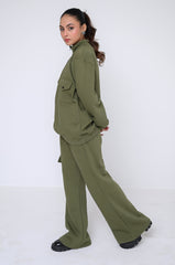 Winter Women Core By Suitsu Stitched Western Suit-GreenWave