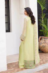 Noir by Freesia Unstitched 3 Piece Formals Collection'2025-FS-50086-Annisa