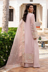 Noir by Freesia Unstitched 3 Piece Formals Collection'2025-FS-50089-Indah