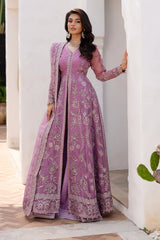 Noir by Freesia Unstitched 3 Piece Formals Collection'2025-FS-50091-Amisha