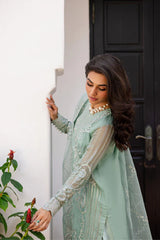 Noir by Freesia Unstitched 3 Piece Formals Collection'2025-FS-50092-Melati