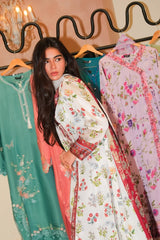 Dhaga Stitched 2 Piece Co-ords Set-Afsaneh