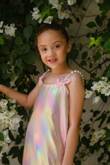 Sprinkles Stitched 2 Piece Formals Festive Kids Collection'2025-Rangeen - 2pcs - Embellished