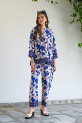 Sprinkles Stitched 2 Piece Summer Co Ord Sets Women Collection'2025-Daydream