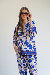 Sprinkles Stitched 2 Piece Summer Co Ord Sets Women Collection'2025-Daydream