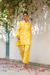 Sprinkles Stitched 2 Piece Summer Luxury Lawn Women Collection'2025-Mellow - 2-Piece Luxury Lawn Set