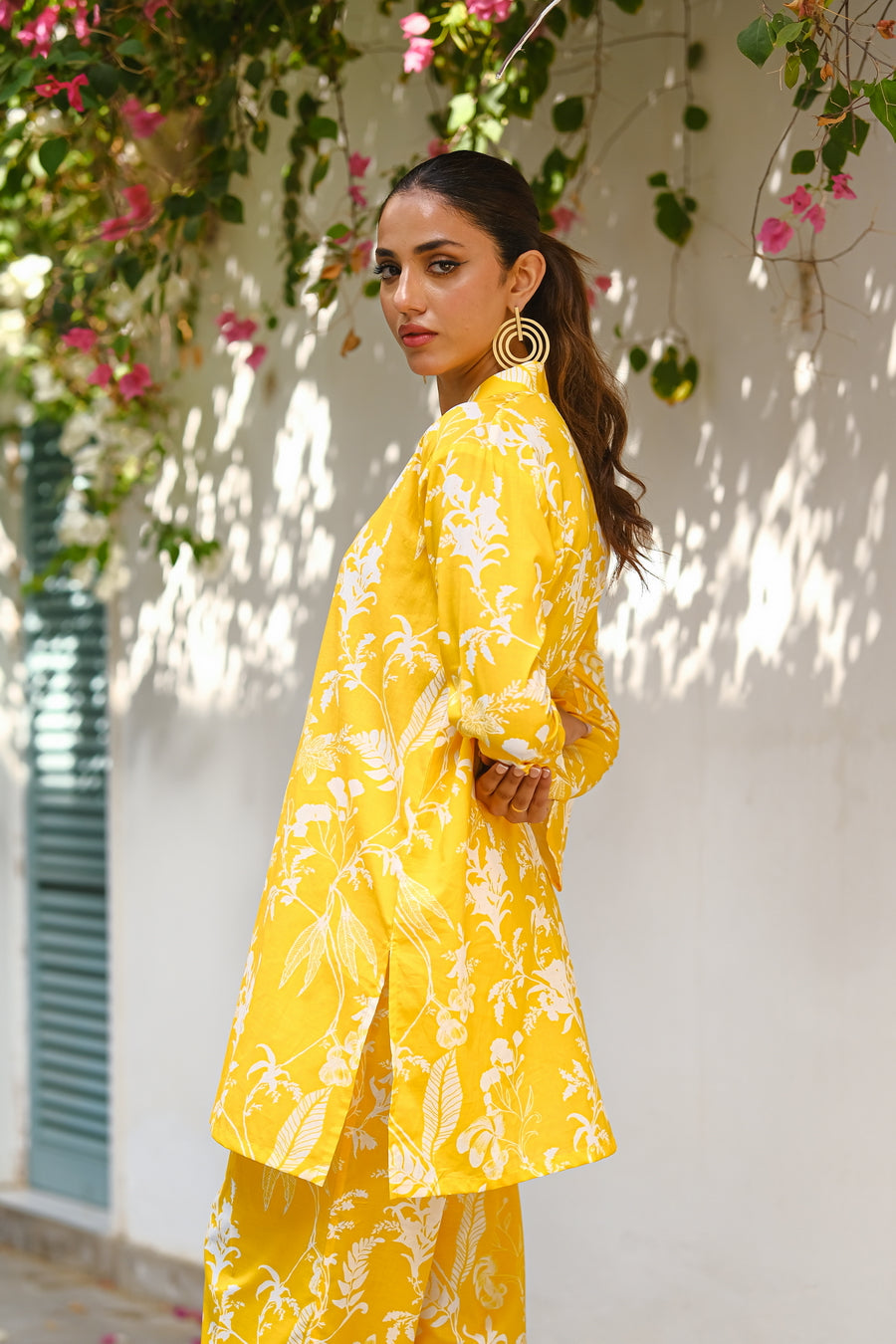 Sprinkles Stitched 2 Piece Summer Luxury Lawn Women Collection'2025-Mellow - 2-Piece Luxury Lawn Set