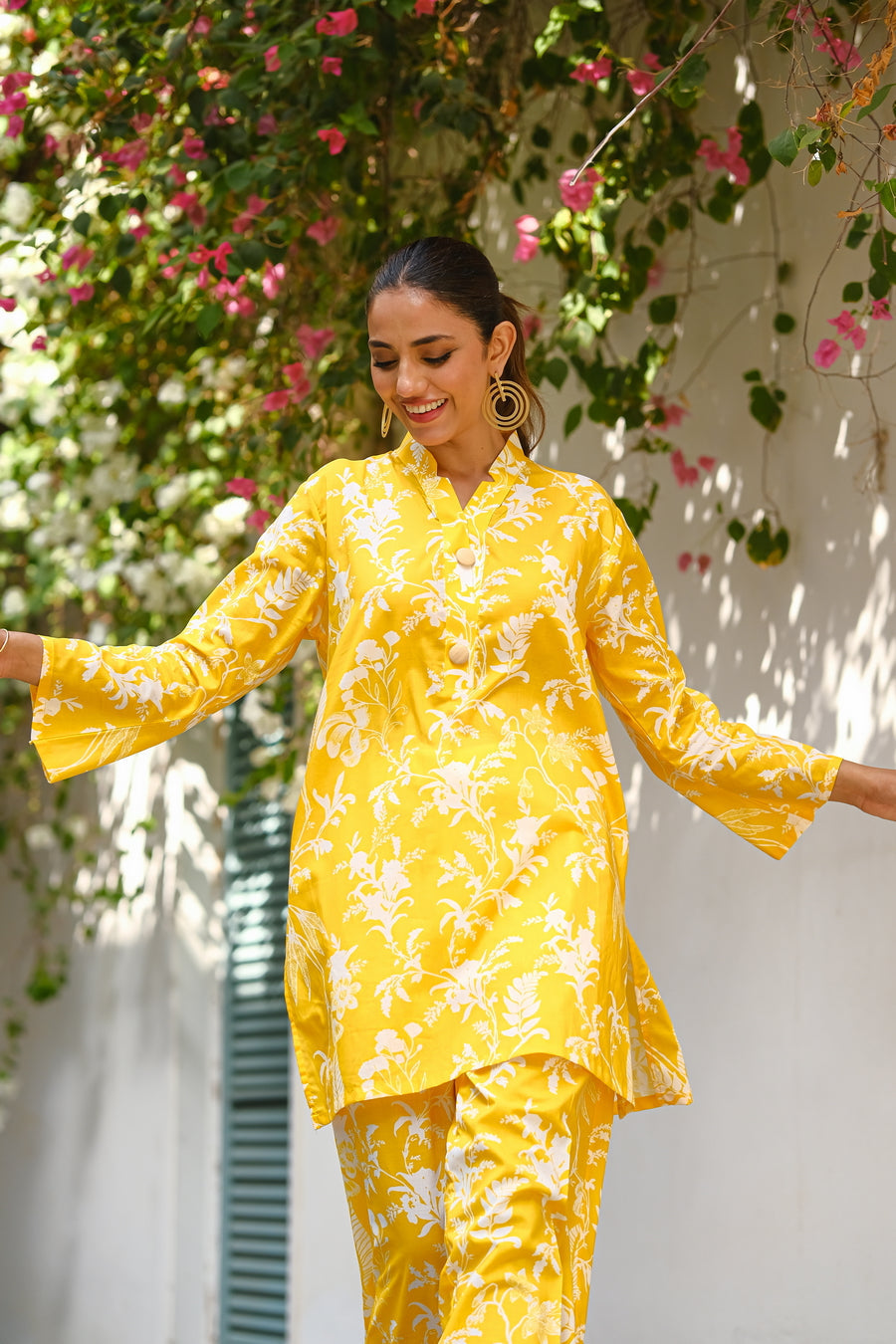 Sprinkles Stitched 2 Piece Summer Luxury Lawn Women Collection'2025-Mellow - 2-Piece Luxury Lawn Set