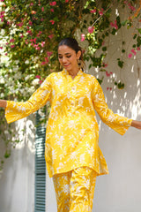 Sprinkles Stitched 2 Piece Summer Luxury Lawn Women Collection'2025-Mellow - 2-Piece Luxury Lawn Set