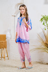 Sprinkles Stitched 2 Piece Summer Co Ord Sets Kids Collection'2025-Kyoto Bloom