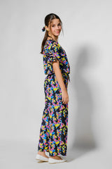 Sprinkles Stitched 2 Piece Summer Co Ord Sets Kids Collection'2025-Neon Dreams - 2pcs