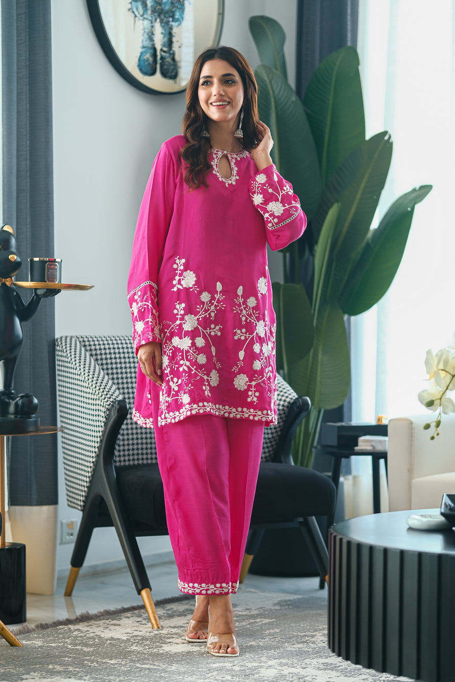 Sprinkles Stitched 2 Piece Formals Luxury Festive Women Collection'2025-Radiant Elegance - 2-Piece Luxury