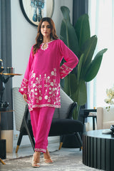 Sprinkles Stitched 2 Piece Formals Luxury Festive Women Collection'2025-Radiant Elegance - 2-Piece Luxury