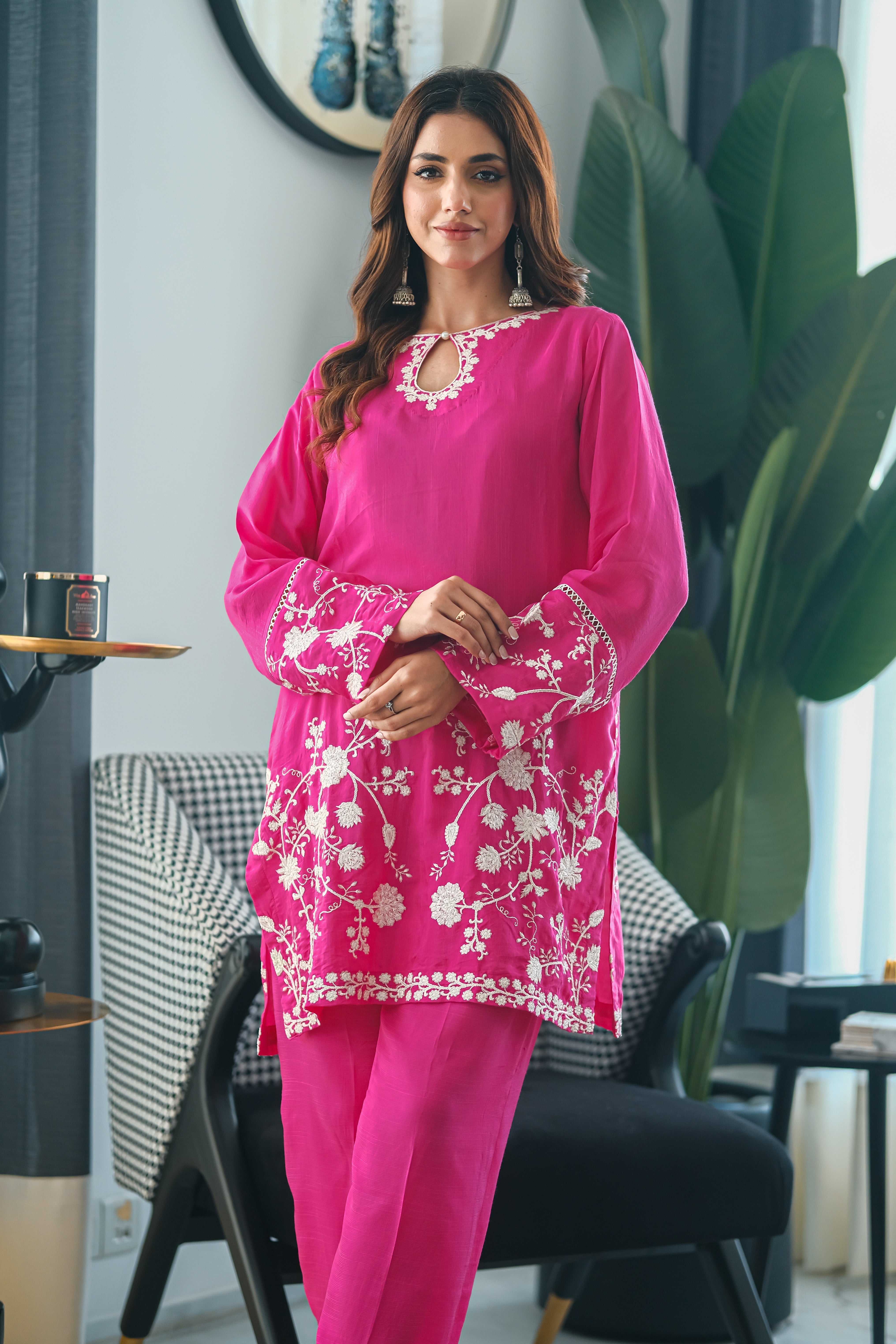 Sprinkles Stitched 2 Piece Formals Luxury Festive Women Collection'2025-Radiant Elegance - 2-Piece Luxury