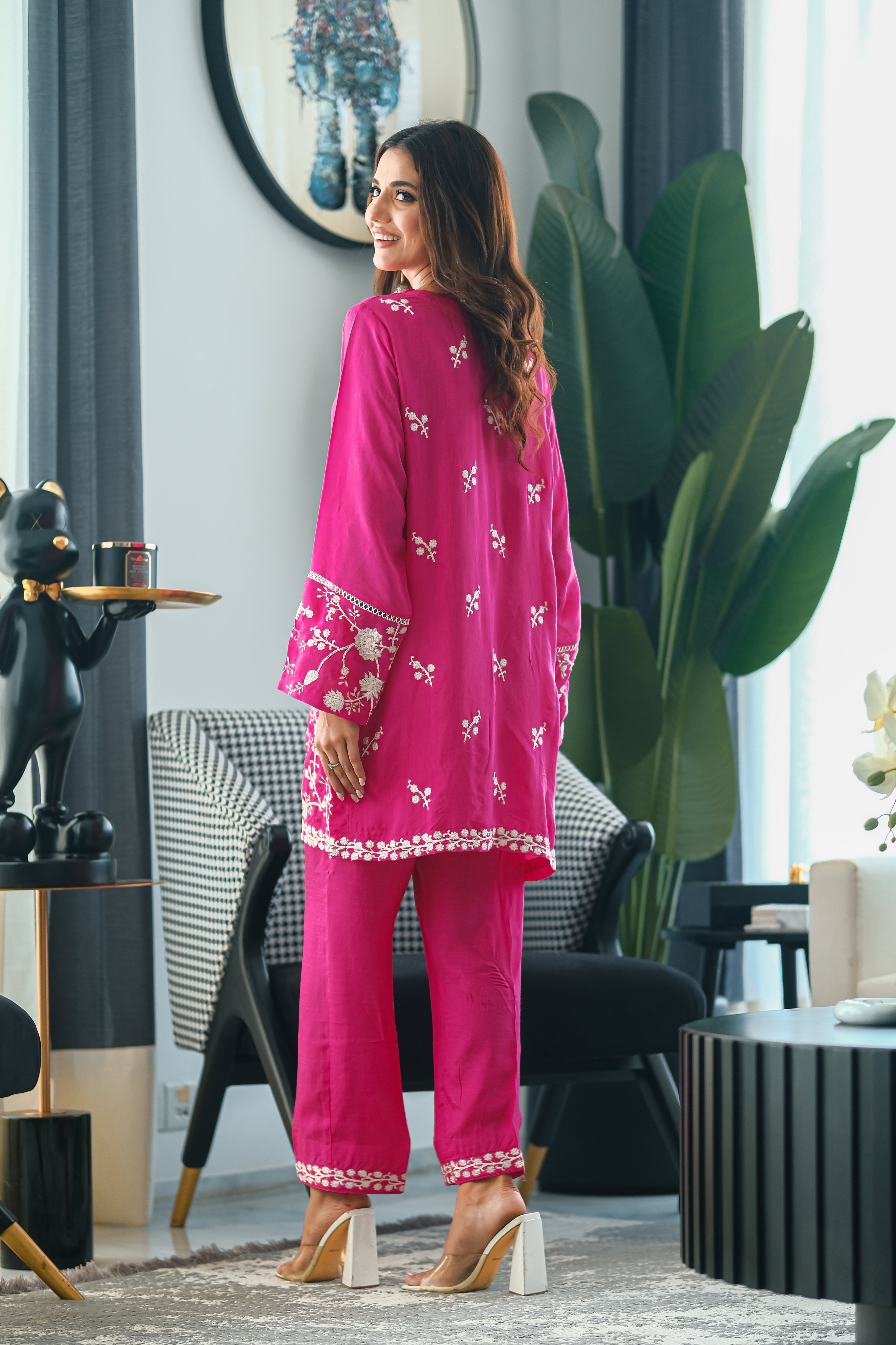 Sprinkles Stitched 2 Piece Formals Luxury Festive Women Collection'2025-Radiant Elegance - 2-Piece Luxury