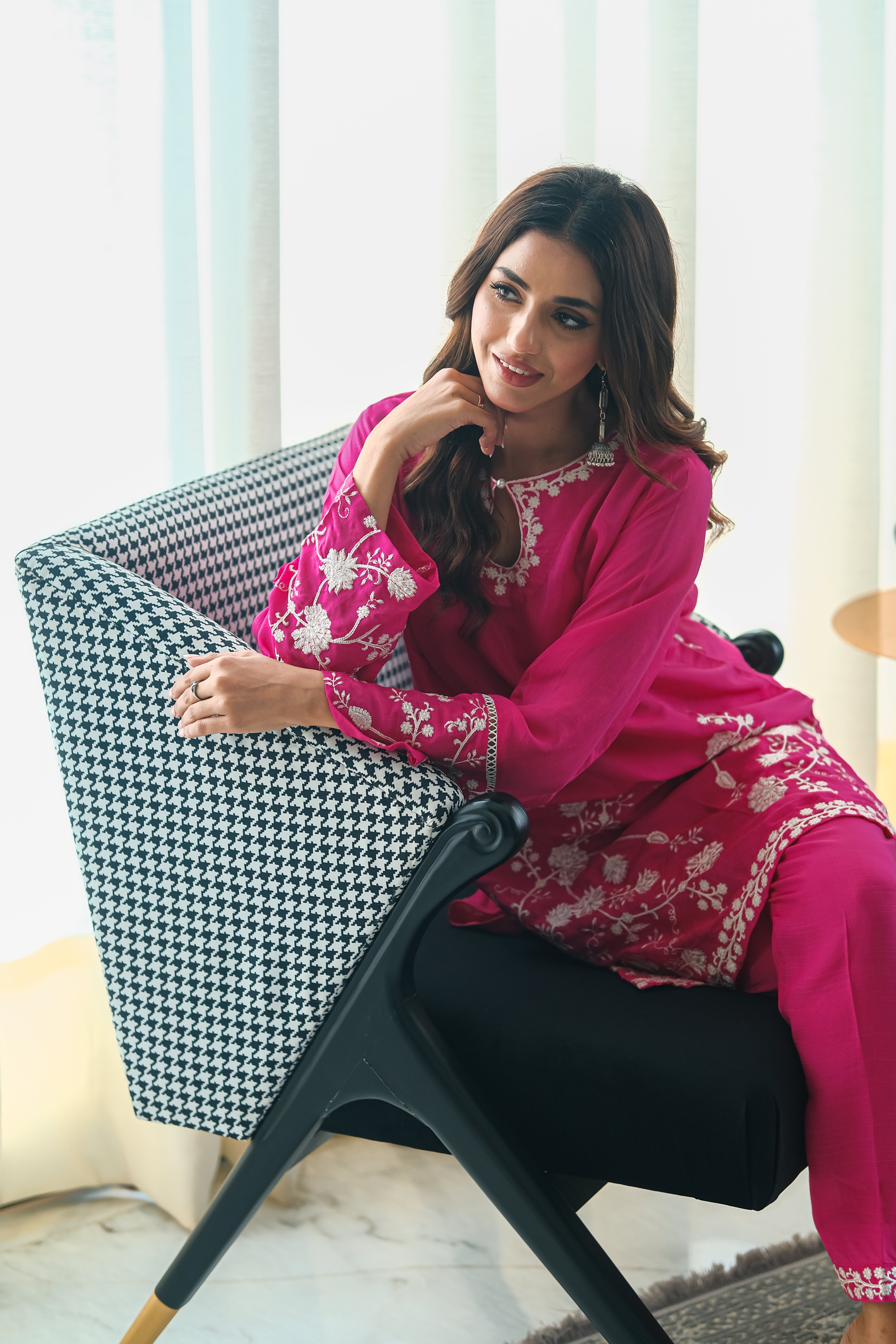 Sprinkles Stitched 2 Piece Formals Luxury Festive Women Collection'2025-Radiant Elegance - 2-Piece Luxury