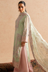 Imane by Freesia Unstitched 3 Piece Chiffon Collection'2025-FSU-5602-Aylin