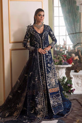 Claire De Lune by Republic Unstitched 3 Piece Wedding Suit-FU-07