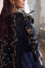 Claire De Lune by Republic Unstitched 3 Piece Wedding Suit-FU-07