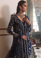 Claire De Lune by Republic Unstitched 3 Piece Wedding Suit-FU-07