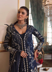 Claire De Lune by Republic Unstitched 3 Piece Wedding Suit-FU-07