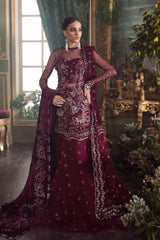 Claire De Lune by Republic Unstitched 3 Piece Wedding Suit-FU-08