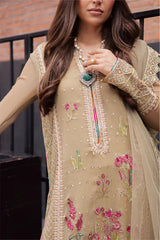 Talia by Freesia Unstitched 3 Piece Chiffon Collection'2025-FW-50068-Alice