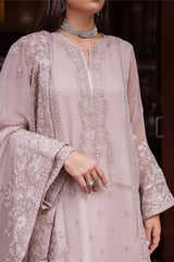 Talia by Freesia Unstitched 3 Piece Chiffon Collection'2025-FW-500701-Adele