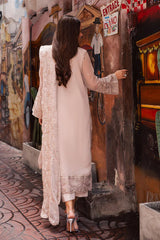 Talia by Freesia Unstitched 3 Piece Chiffon Collection'2025-FW-500701-Adele