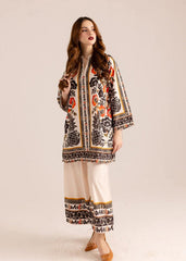 Midway Arts Stitched Co Ords Collection'2025-FYA6268-Azure