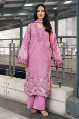Zync Summer Essentials By Florent Unstitched 3 Piece Summer Vol-02 Suit-FZ-2A