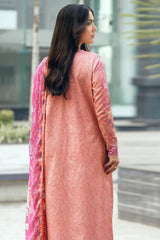 Zync Summer Essentials By Florent Unstitched 3 Piece Summer Vol-02 Suit-FZ-6A