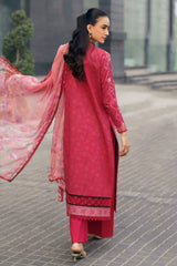 Zync Summer Essentials By Florent Unstitched 3 Piece Summer Vol-02 Suit-FZ-6B