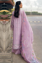 Zync Summer Essentials By Florent Unstitched 3 Piece Summer Vol-02 Suit-FZ-7B