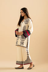 Heeriye Printed Co-Ord Set (Pret) - 110