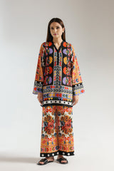 Heeriye Printed Co-Ord Set (Pret) - 109