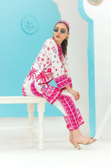 Heeriye Printed Co-Ord Set (Pret) - 103