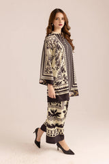 Heeriye Printed Co-Ord Set (Pret) - 112