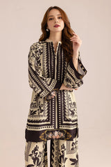 Heeriye Printed Co-Ord Set (Pret) - 112