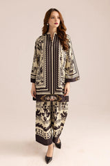 Heeriye Printed Co-Ord Set (Pret) - 112