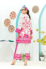 Heeriye Printed Co-Ord Set (Pret) - 103