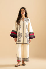 Heeriye Printed Co-Ord Set (Pret) - 110