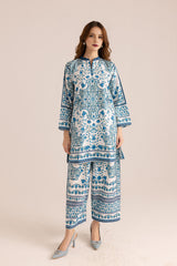 Heeriye Printed Co-Ord Set (Pret) - 111