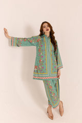 Heeriye Printed Co-Ord Set (Pret) - 101