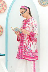 Heeriye Printed Co-Ord Set (Pret) - 103