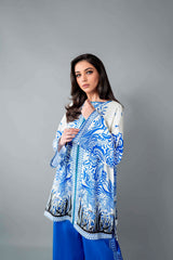 Heeriye Printed Co-Ord Set (Pret) - 108
